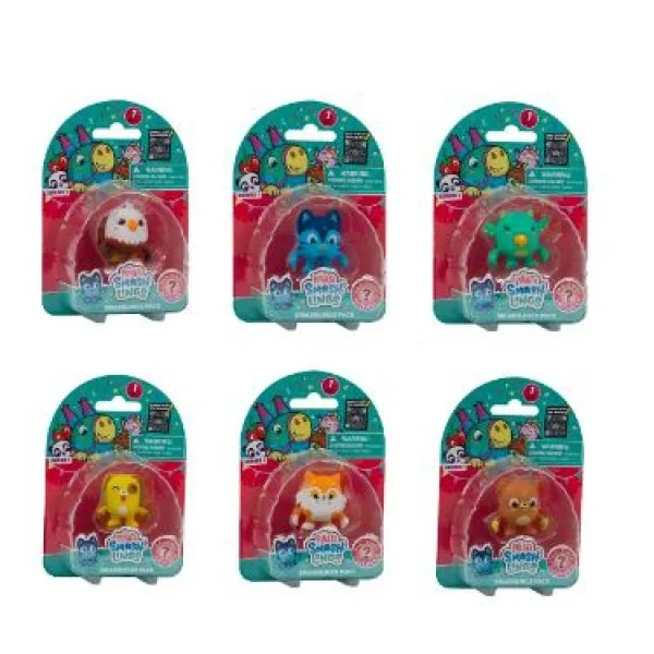 Pi&ntilde;ata Smashlings Fig 3.5cm 1 Pack, Assorted 1 Piece - SL2012-T